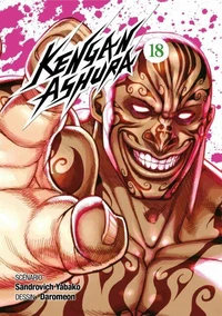 Kengan Ashura Tome 18