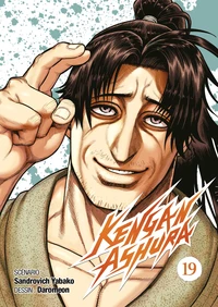 Kengan Ashura Tome 19