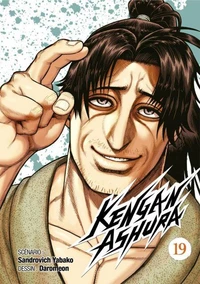 Kengan Ashura Tome 19