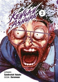Kengan Ashura Tome 2