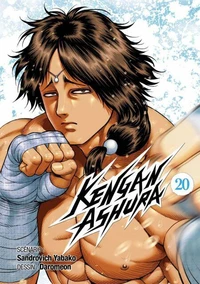 Kengan Ashura Tome 20