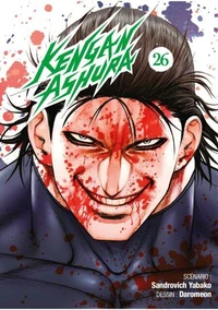 Kengan Ashura Tome 26