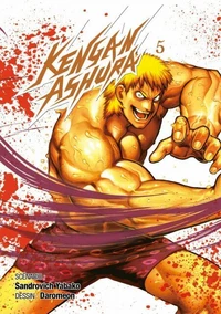 Kengan Ashura Tome 5