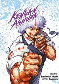 Kengan Ashura Tome 7