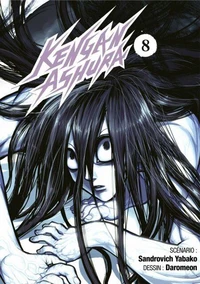 Kengan Ashura Tome 8