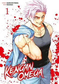 Kengan Omega Tome 1