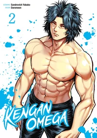 Kengan Omega Tome 2