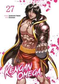 Kengan Omega Tome 27