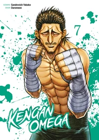 Kengan Omega Tome 7