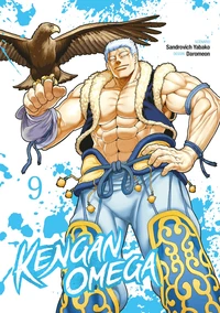 Kengan Omega Tome 9