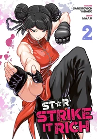 Star : Strike It Rich Tome 2