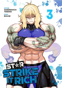 Star : Strike It Rich Tome 3