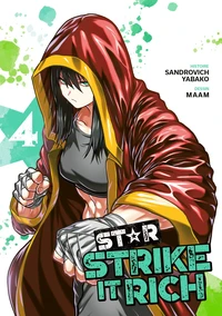 Star : Strike It Rich Tome 4