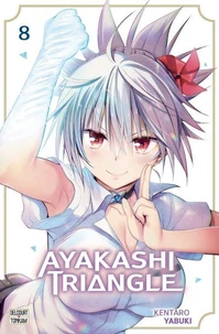 Ayakashi Triangle T08