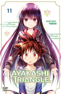 Ayakashi Triangle Tome 11
