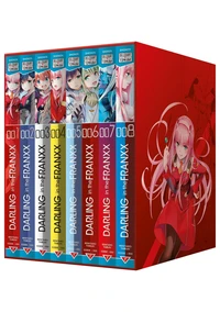 Coffret en 8 volumes