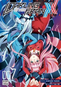 Darling in the Franxx T07