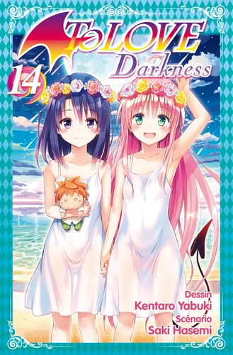 To Love Darkness Tome 14 - Kentaro Yabuki | Decitre