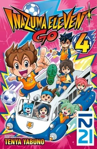 Inazuma Eleven Go Tome 4