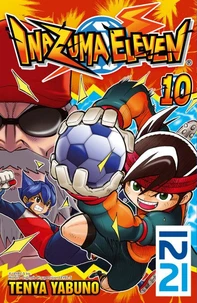 Inazuma Eleven Tome 10