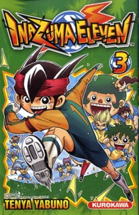 Inazuma eleven Tome 3