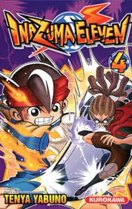 Inazuma eleven Tome 4