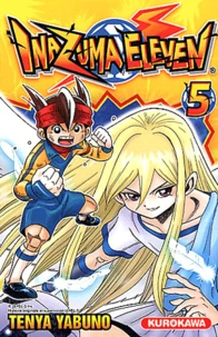 Inazuma eleven Tome 5
