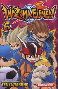 Inazuma eleven Tome 6