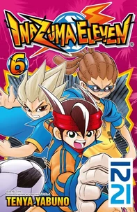 Inazuma eleven Tome 6