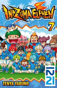 Inazuma eleven Tome 7