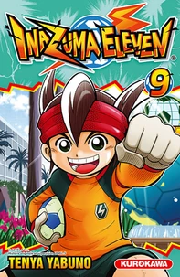 Inazuma Eleven Tome 9