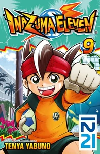 Inazuma Eleven Tome 9