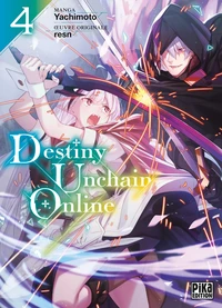 Destiny Unchain Online T04