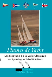  YACHT CLUB DE FRANCE - Plumes de yacht 2016.