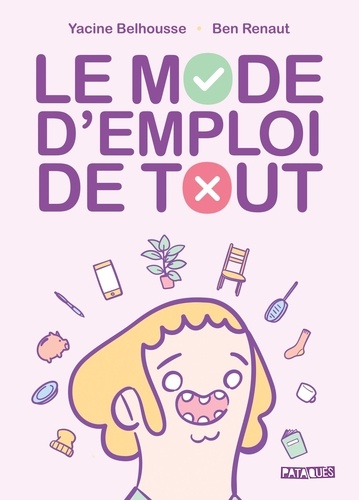 Le mode d'emploi de tout