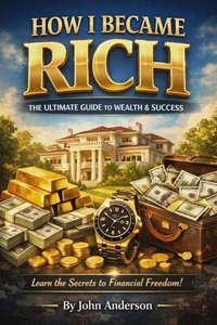 How to Become Wealthy: A Practical Guide to Building Financial Freedom and Long-Term Success