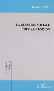 La question sociale chez Saint-Simon