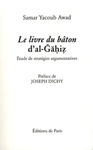 Le livre du bâton d'al-Gahiz