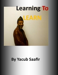  Yacub Saafir - Learning to LEARN.