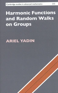 Harmonic Functions and Random Walks on Groups