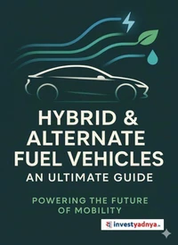 Hybrid and Alternate Fuel Vehicles ebook - A Comprehensive Guide