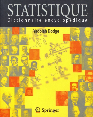 Yadolah Dodge - Statistique - Dictionnaire Encyclopédique.