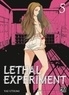 Yae Utsumi - Lethal experiment Tome 5 : .