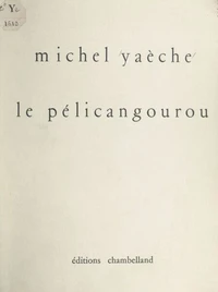 Le pélicangourou