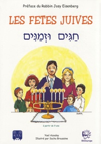 Les fêtes juives - Haguim ouzemanim.pdf