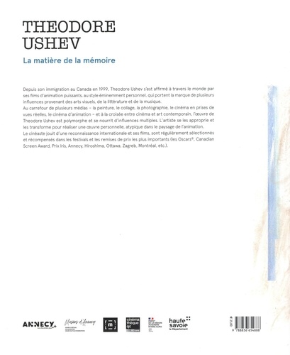 Theodor Ushev. La matière de la mémoire