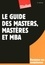 SERIE ETUDES  Le guide des masters, mastères et MBA 11ED
