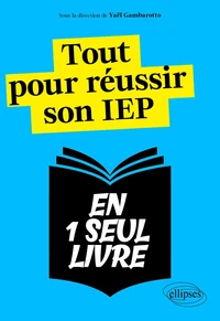 Tout pour réussir son IEP
