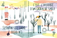 C'est l'histoire d'un grain de sable... ; La tête dans les nuages