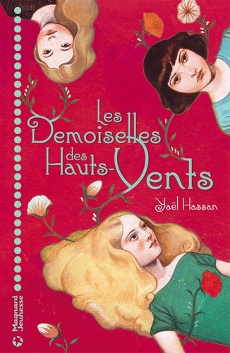 Yaël Hassan - Les demoiselles des Hauts-Vents.